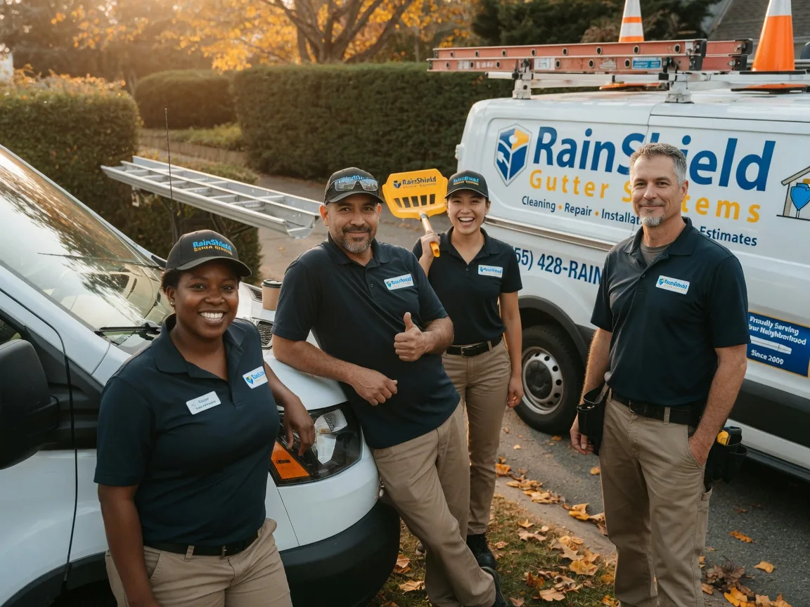 Gutter Installation company in Palmyra, MI