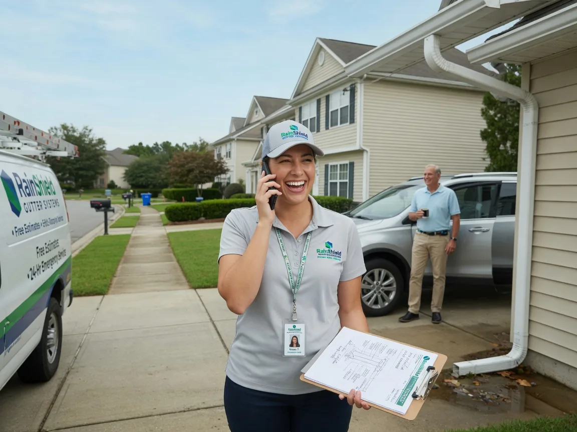 Gutter Installation Palmyra, MI FAQs